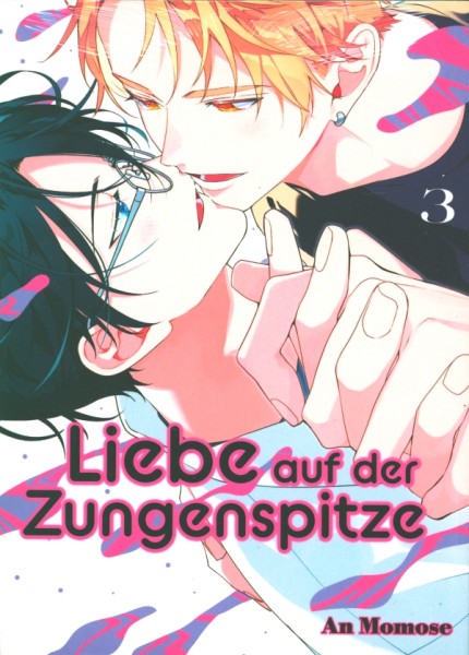 Liebe auf der Zungenspitze 03