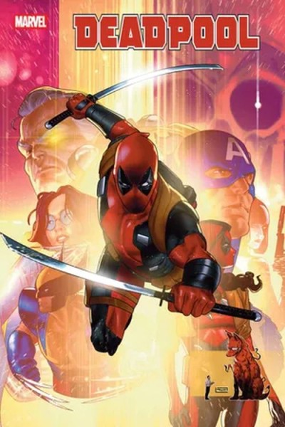Deadpool Paperback (2024) 06 SC (12/26)