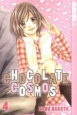 Chocolate Cosmos 4