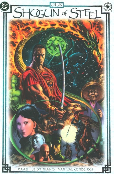 JLA: Shogun of Steel (2002) SC (one-shot)