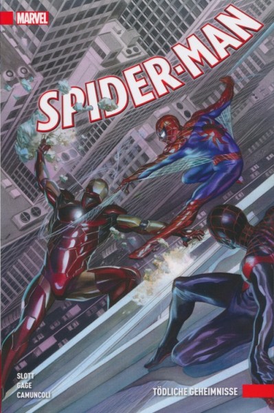 Spider-Man Paperback (Panini, Br., 2017) Nr. 3 Softcover
