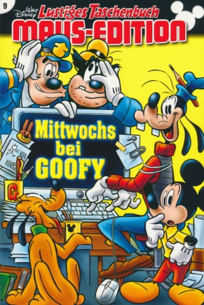 Lustiges Taschenbuch (Ehapa, Tb.) Maus-Edition (neu) Nr. 1-12 zus. (Z0-2)