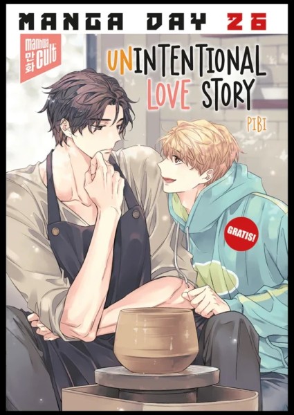 Manga Day 2026: Unintentional Love Story (09/26)