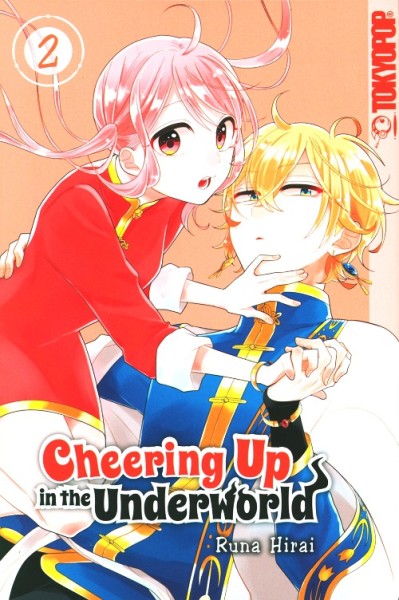 Cheering Up in the Underworld 02