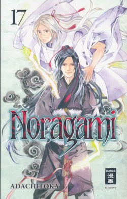 Noragami 17
