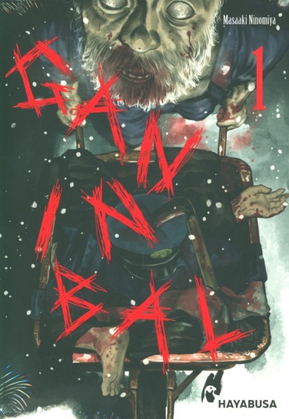 Gannibal (Hayabusa, Tb.) Nr. 1-13