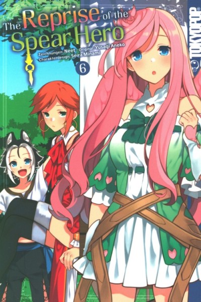 The Reprise of the Spear Hero 06