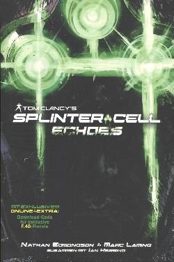 Splinter Cell: Echoes (Panini, Br.)