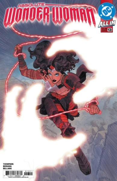 Absolute Wonder Woman 05 (09/26)