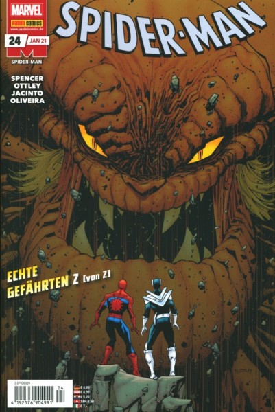 Spider-Man (2019) 24