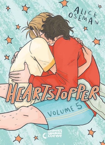 Heartstopper 05 HC