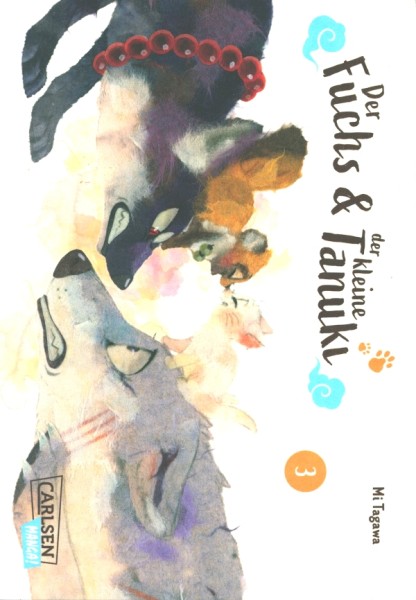 Der Fuchs und der kleine Tanuki 03