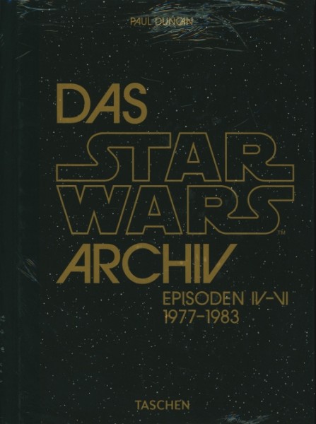 Das Star Wars Archiv: Episoden IV-VI 1977-1983: Anniversary Edition