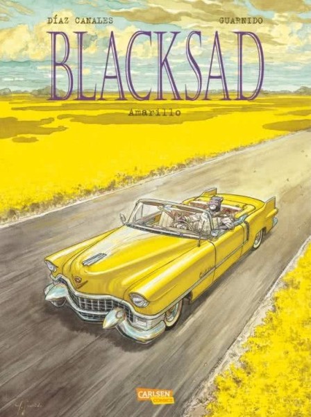 Blacksad 5