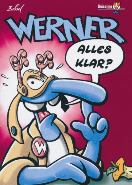 Werner 02: Alles klar?