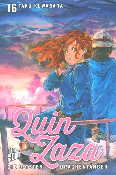 Quin Zaza: Die letzten Drachenfänger 16