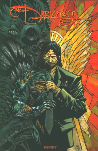 Darkness: Neue Serie (Infinity, Gb., 2004) Variant Nr. 25 (Hester Cover)