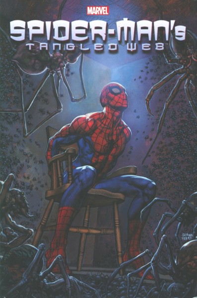 Spider-Man's Tangled Web Omnibus (2017) HC