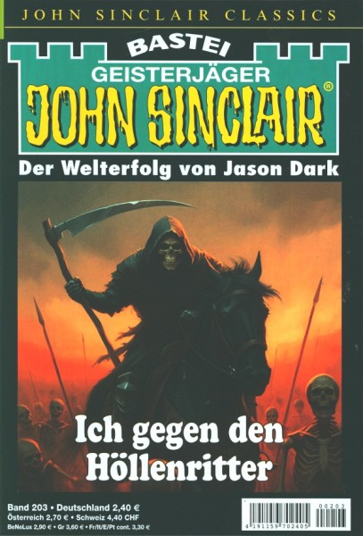 John Sinclair Classics 203