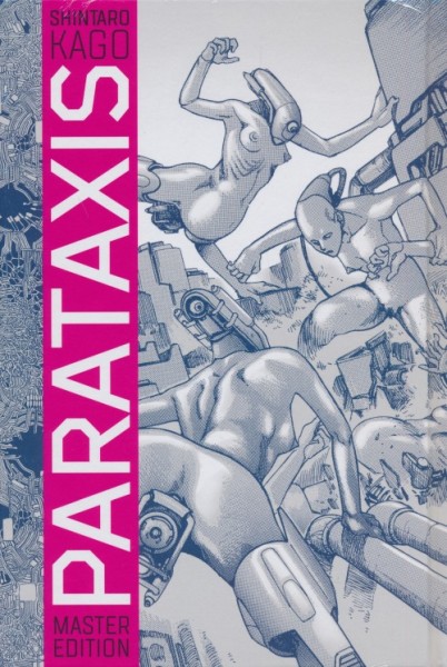 Parataxis (Manga Cult, B.) Master Edition