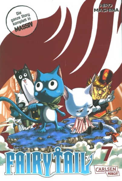 Fairy Tail Massiv 07