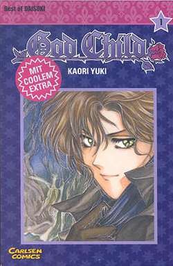 God Child (Carlsen, Tb) Nr. 1-13