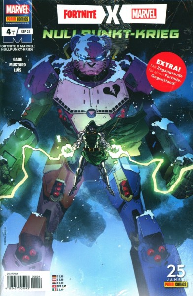 Fortnite x Marvel: Nullpunkt-Krieg 04