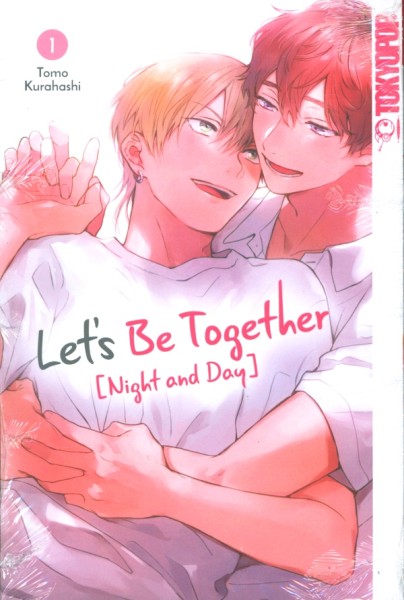 Let's be together - Night and Day 01