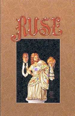 Ruse (Crossgen, Br.) Sammelband