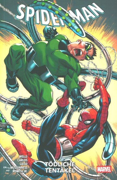 Spider-Man Paperback (2024) 07 SC