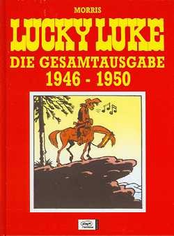 Lucky Luke Gesamtausgabe (Ehapa, B.) Nr. 1-29