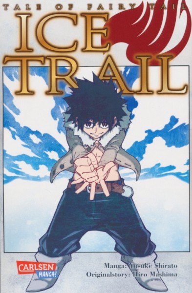 Fairy Tail (Carlsen, Tb.) Ice Trail