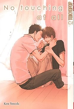 No touching at all (Tokyopop, Tb.)