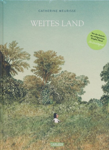 Weites Land (Carlsen, B.)