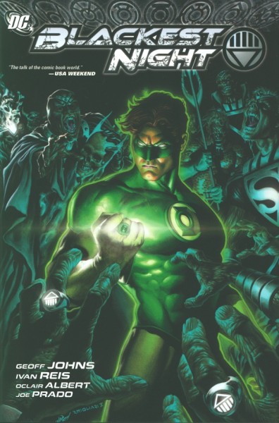 Blackest Night (2009) HC