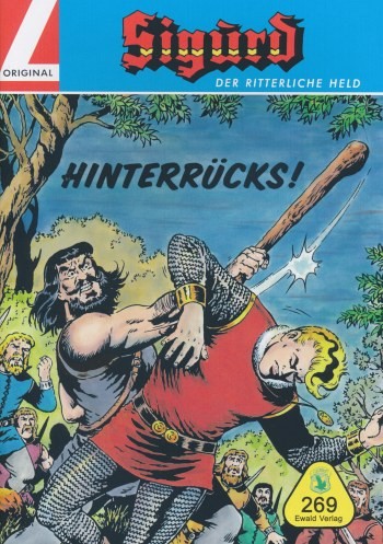 Sigurd Großband 269 Lehning-Ausgabe
