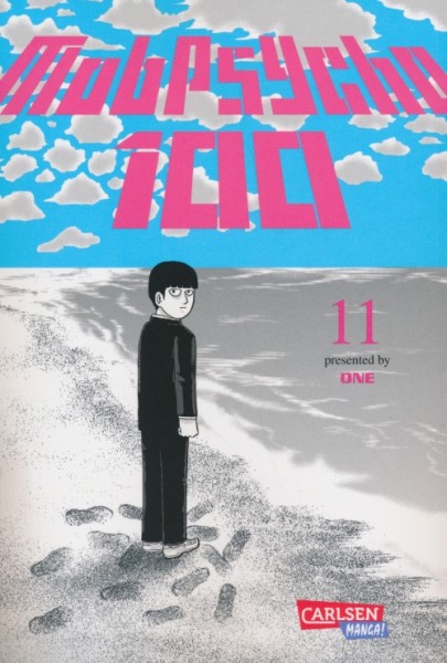 Mob Psycho 100 Bd. 11