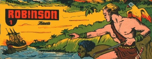 Robinson (Gerstmayer, picc.) Nr. 1-17