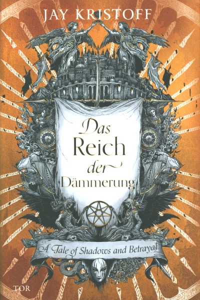 Kristoff, Jay: Das Reich der Vampire HC 3 - Das Reich der Dämmerung