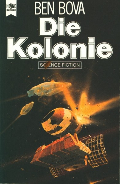 Heyne SF & Fantasy (Heyne, Tb.) Nr. 3701-3800