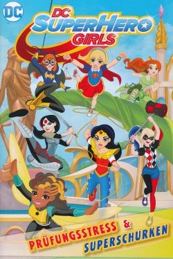DC Super Hero Girls 01