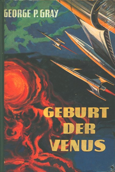 Gray, George P. Leihbuch Geburt der Venus (Bewin)
