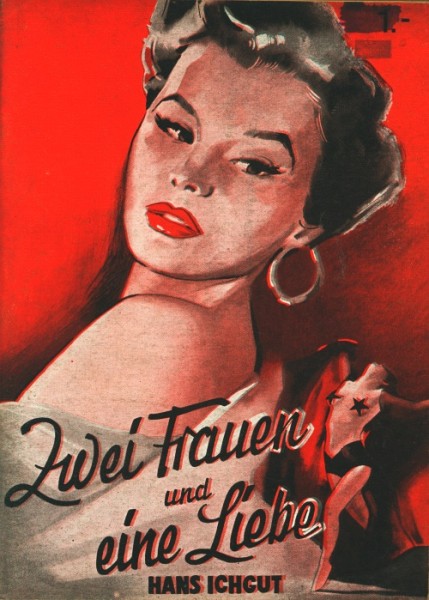 Sittenromane (Hauschting) Zwei Frauen und eine Liebe