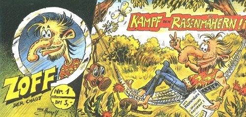 Zoff (Virt, picc.) Nr. 1