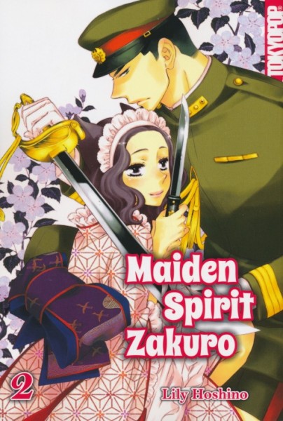 Maiden Spirit Zakuro 02