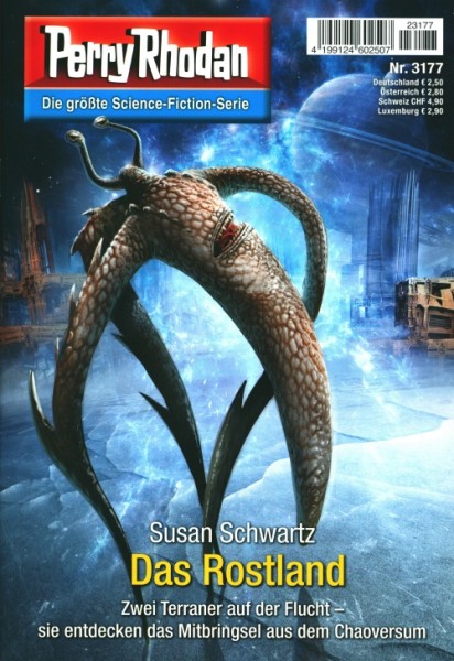 Perry Rhodan (Moewig) 1.Auflage Nr. 3176-3228