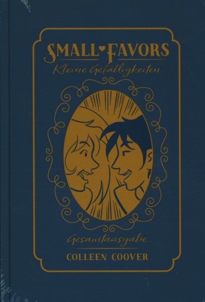 Small Favors - Kleine Gefälligkeiten