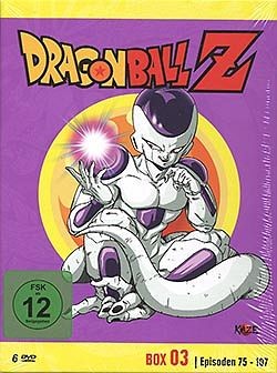 Dragon Ball Z DVD-Box 03