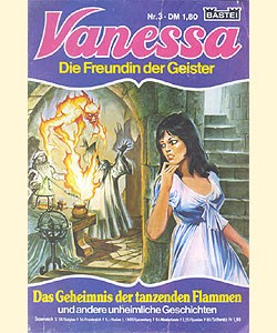Vanessa (Bastei, Gb.) Nr. 1-100