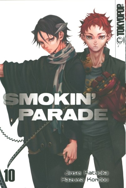 Smokin Parade 10
